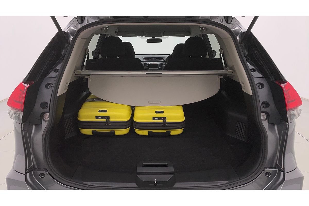 2021 Nissan X-TRAIL ST T32