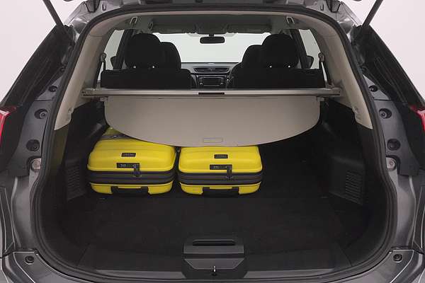 2021 Nissan X-TRAIL ST T32