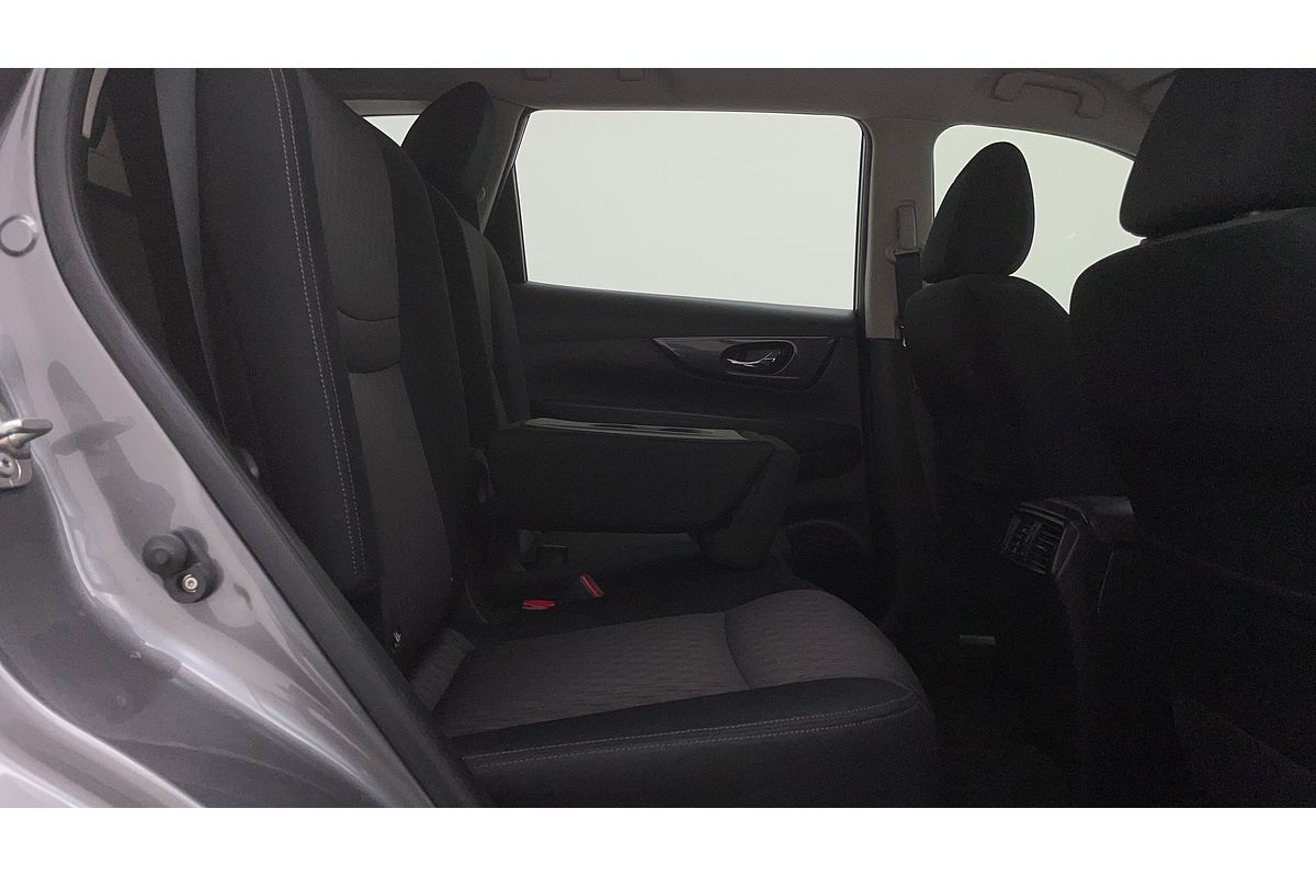 2021 Nissan X-TRAIL ST T32