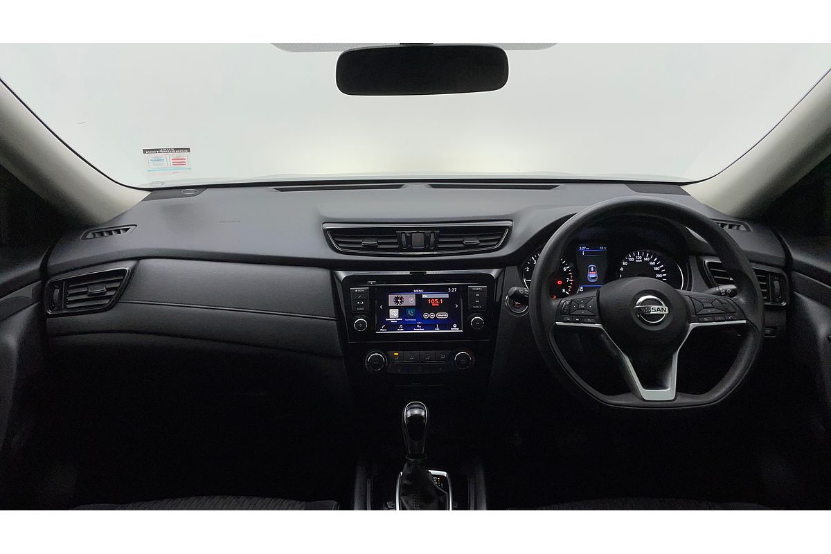 2021 Nissan X-TRAIL ST T32