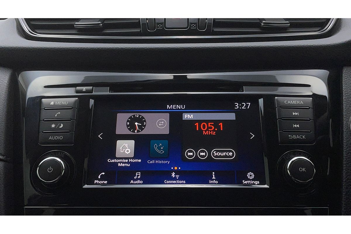 2021 Nissan X-TRAIL ST T32
