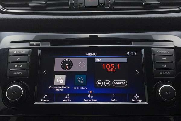 2021 Nissan X-TRAIL ST T32