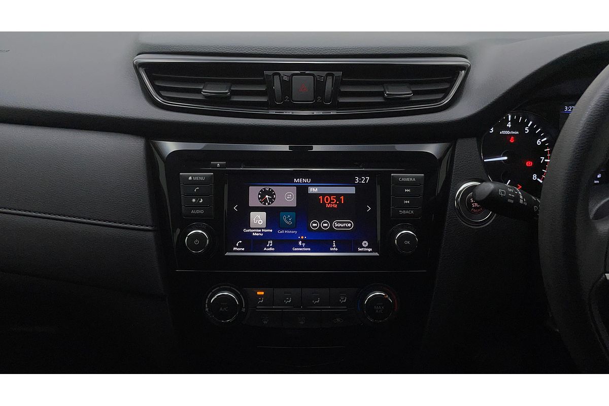 2021 Nissan X-TRAIL ST T32