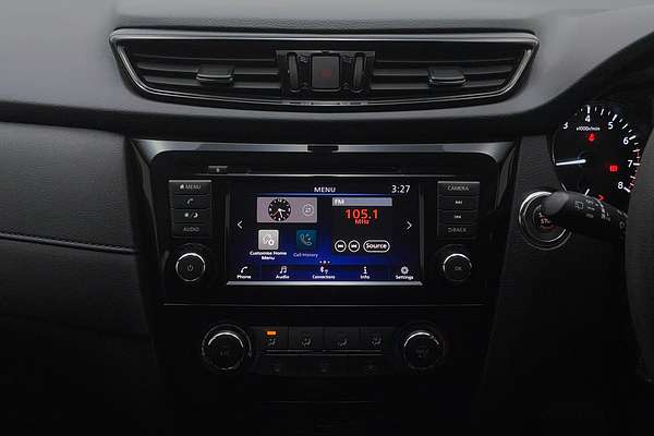 2021 Nissan X-TRAIL ST T32