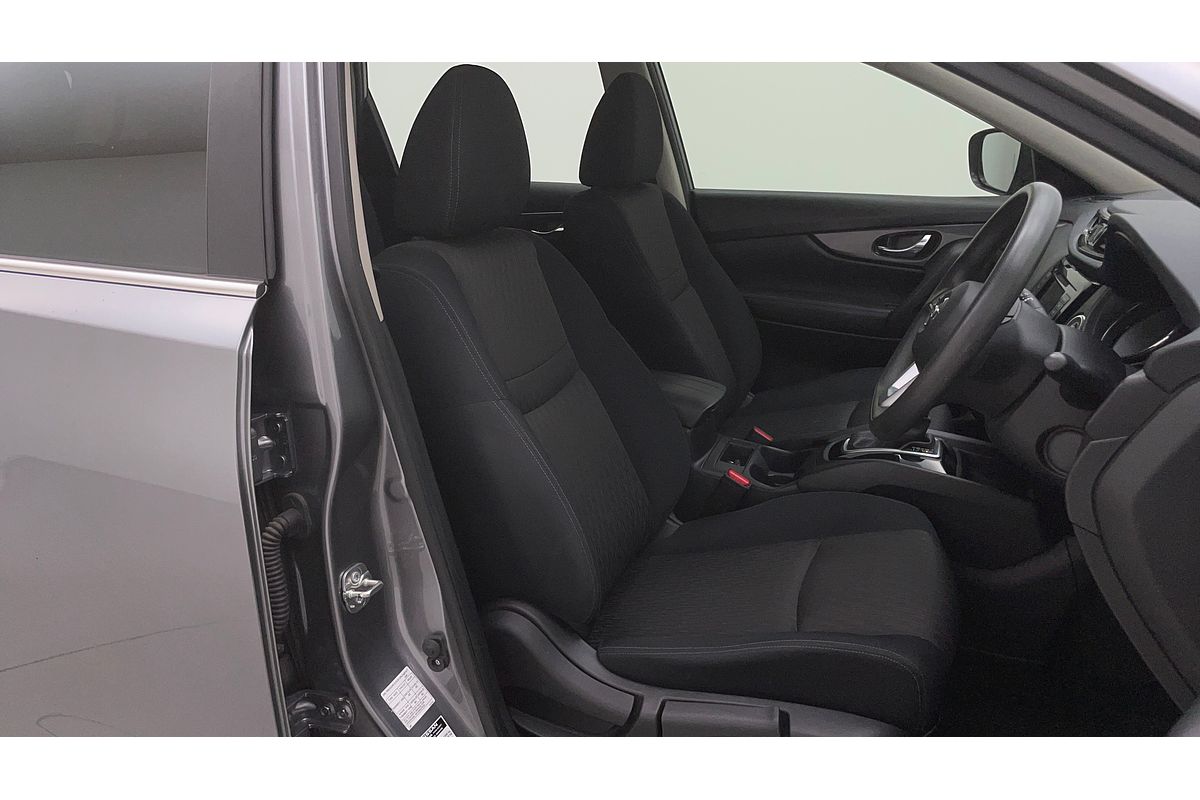 2021 Nissan X-TRAIL ST T32