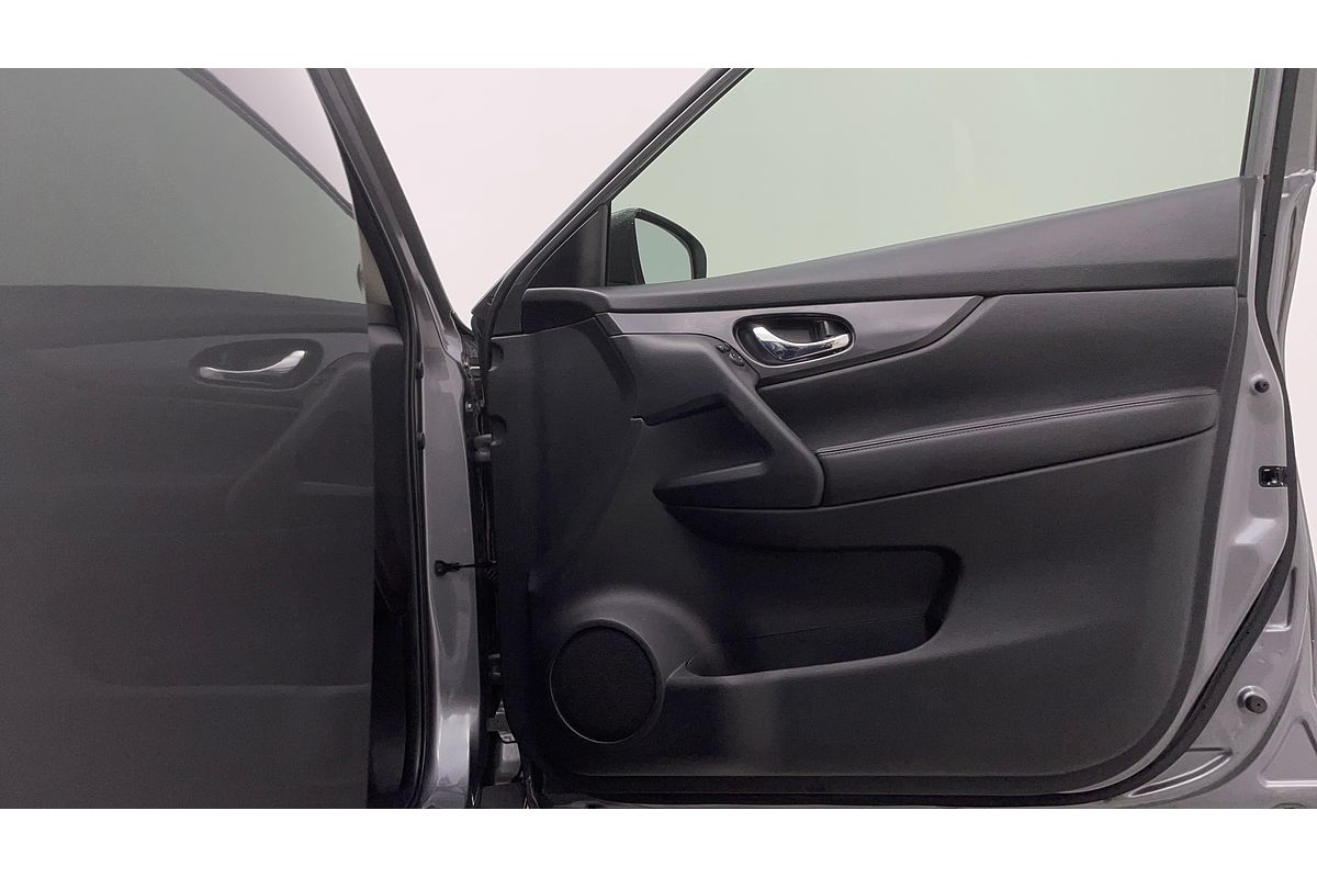 2021 Nissan X-TRAIL ST T32