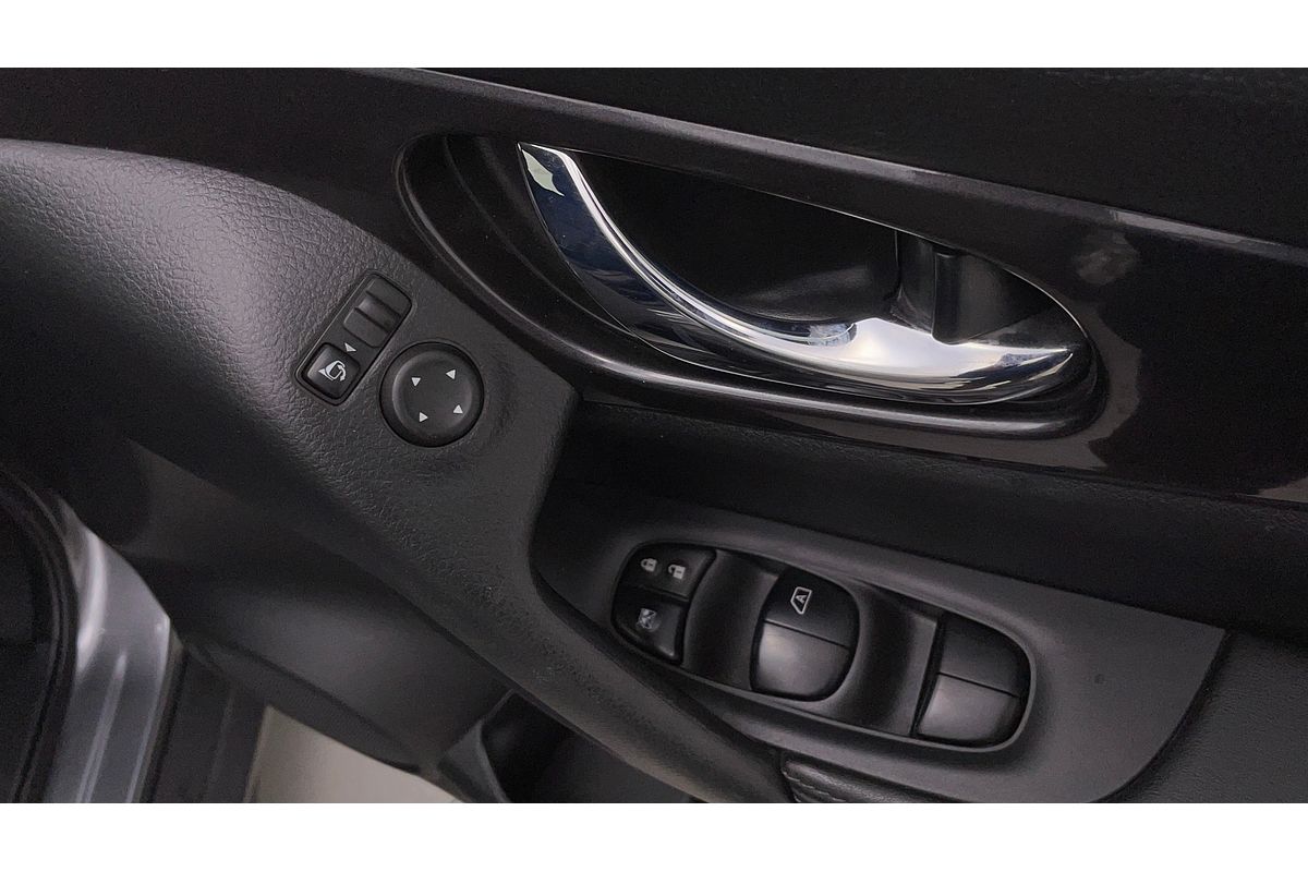 2021 Nissan X-TRAIL ST T32