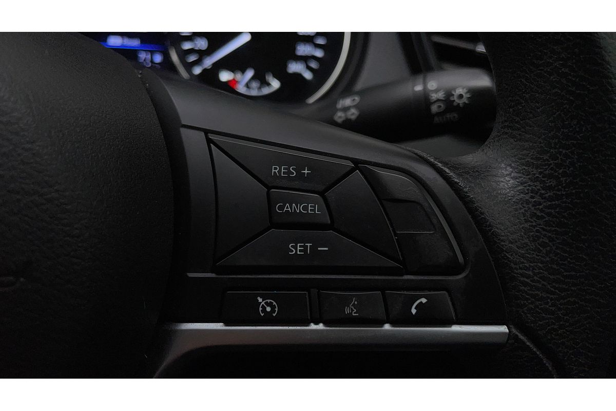 2021 Nissan X-TRAIL ST T32