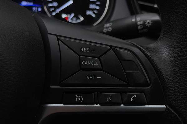 2021 Nissan X-TRAIL ST T32