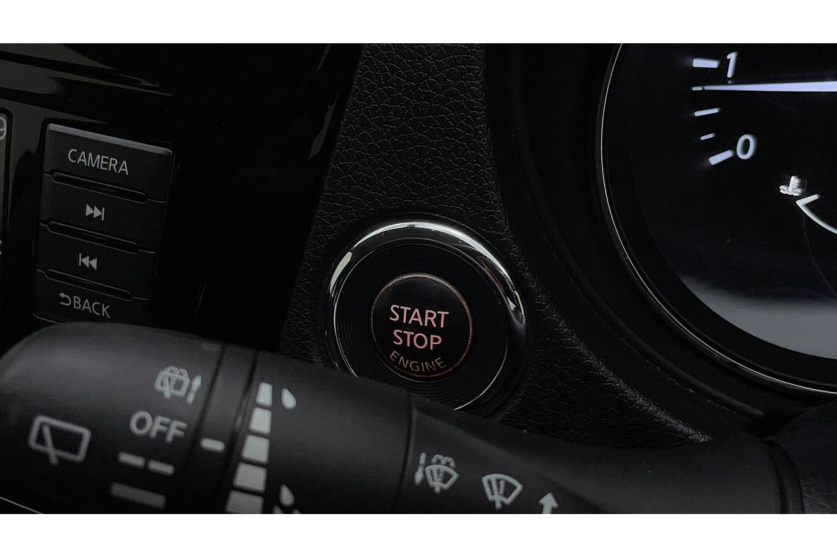2021 Nissan X-TRAIL ST T32