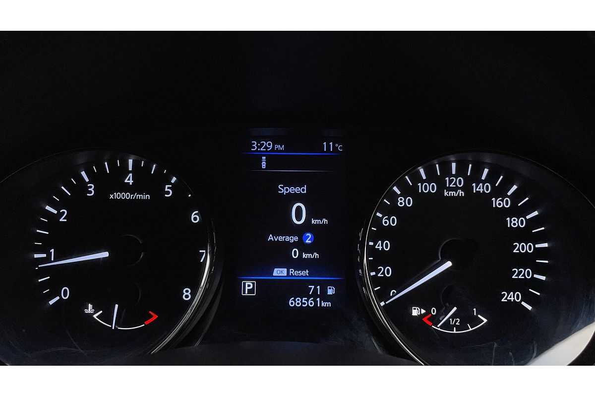 2021 Nissan X-TRAIL ST T32