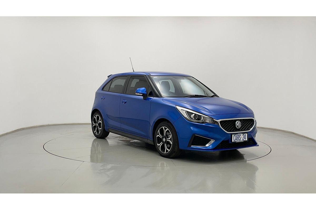 2021 MG MG3 Excite