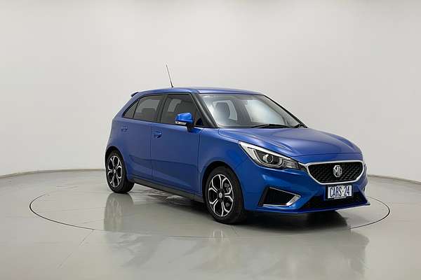 2021 MG MG3 Excite