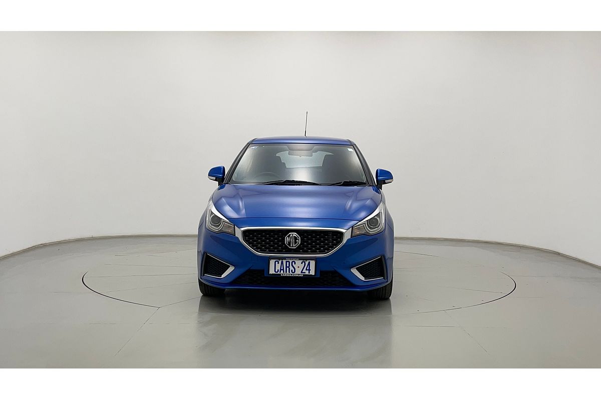 2021 MG MG3 Excite