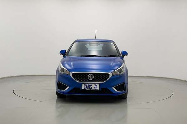 2021 MG MG3 Excite