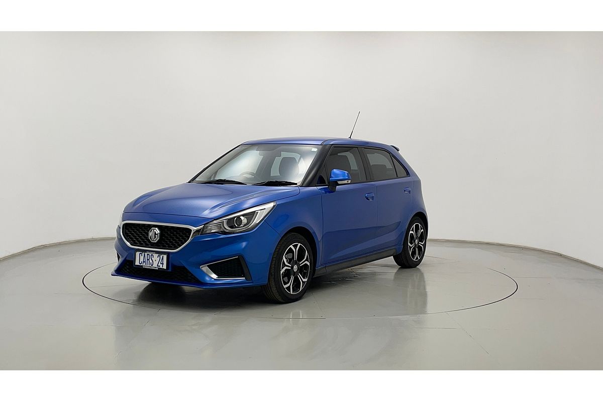 2021 MG MG3 Excite