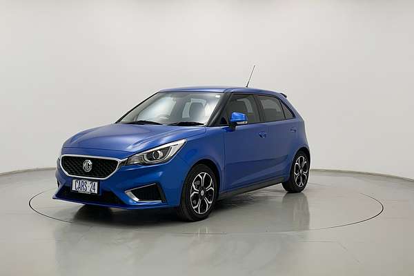 2021 MG MG3 Excite