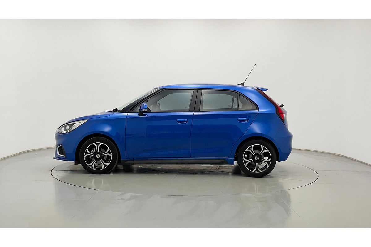 2021 MG MG3 Excite