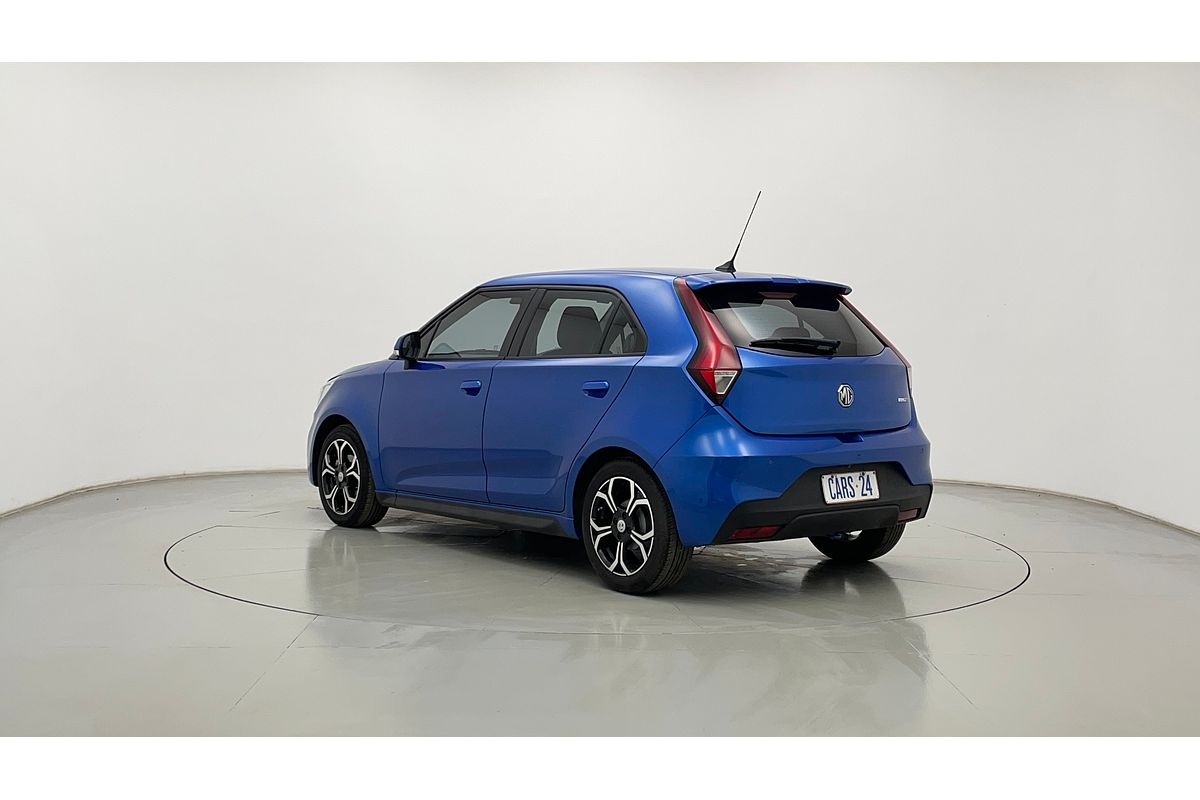 2021 MG MG3 Excite