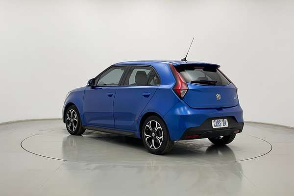 2021 MG MG3 Excite