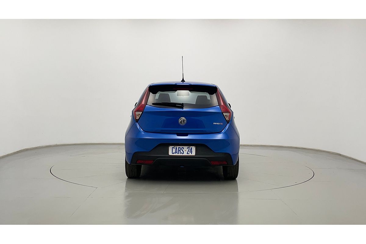 2021 MG MG3 Excite
