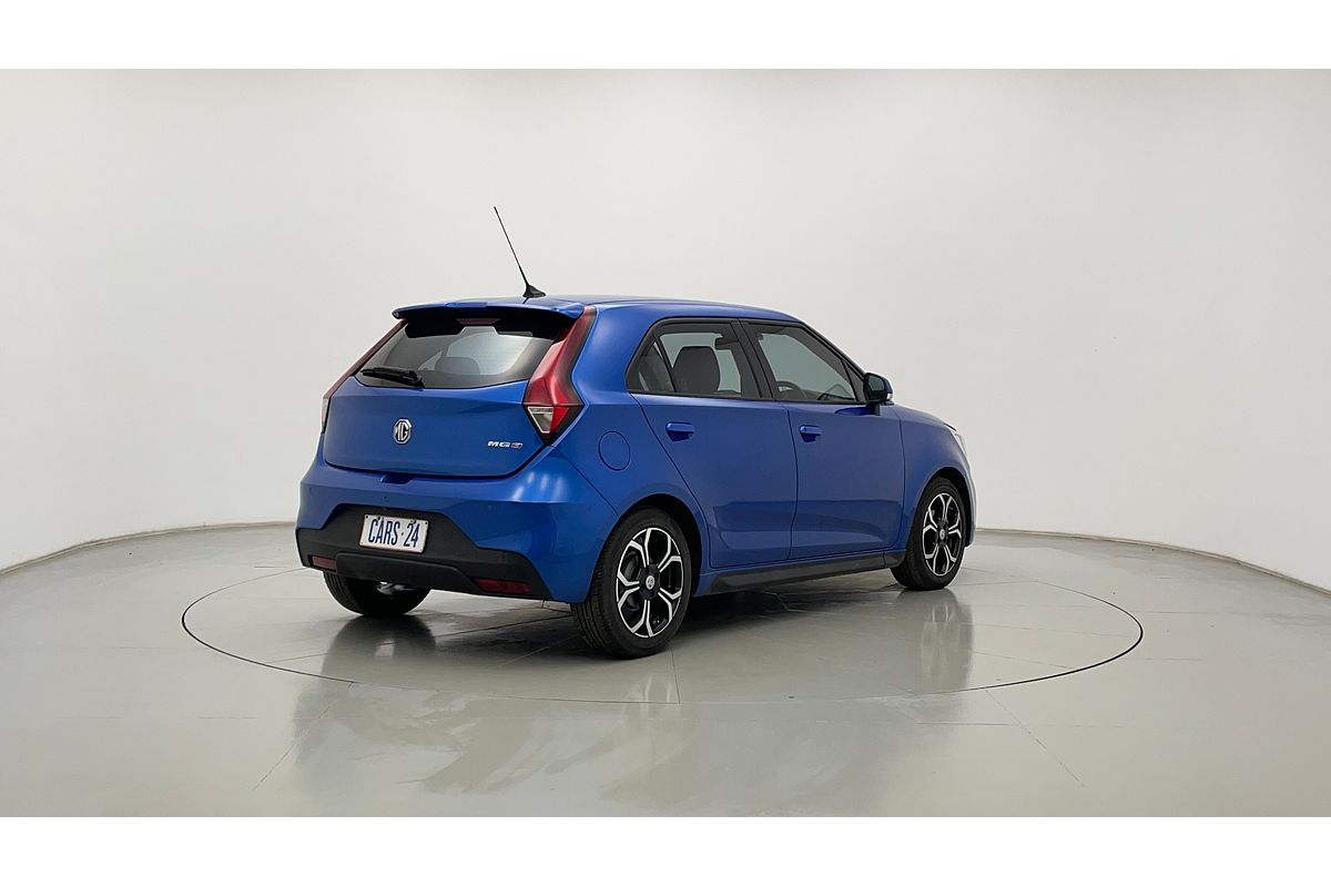 2021 MG MG3 Excite