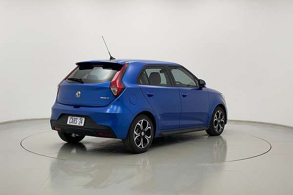 2021 MG MG3 Excite