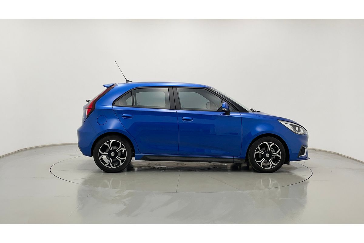 2021 MG MG3 Excite