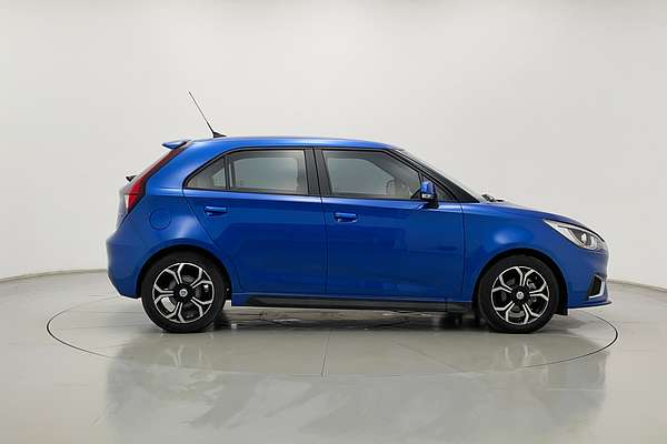 2021 MG MG3 Excite
