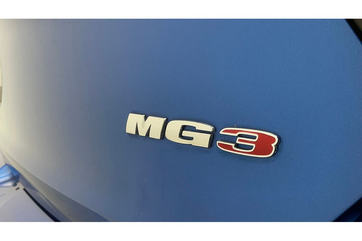 2021 MG MG3 Excite