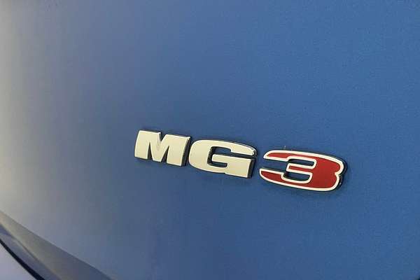 2021 MG MG3 Excite