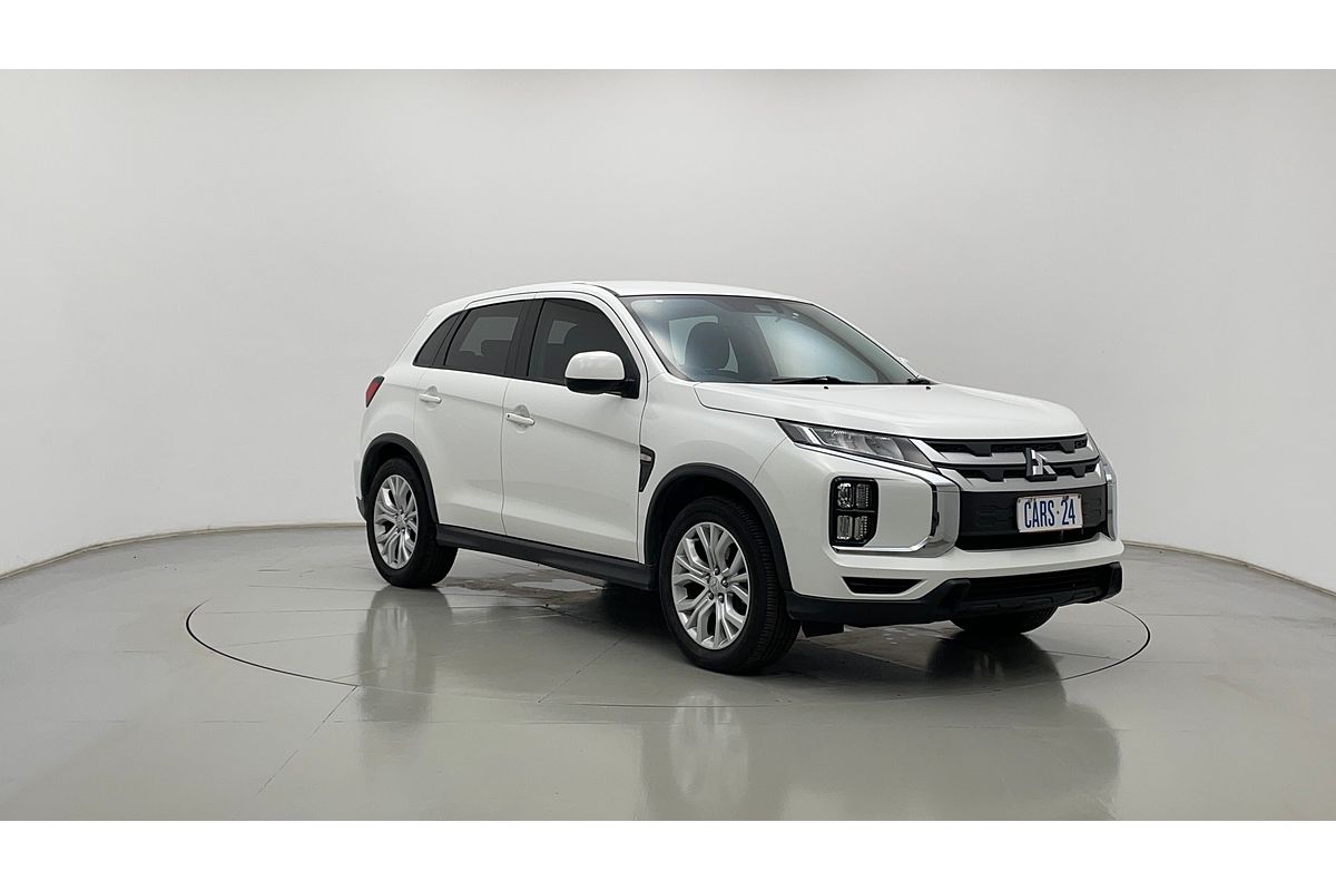 2020 Mitsubishi ASX ES XD