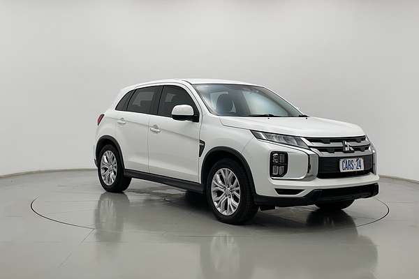 2020 Mitsubishi ASX ES XD