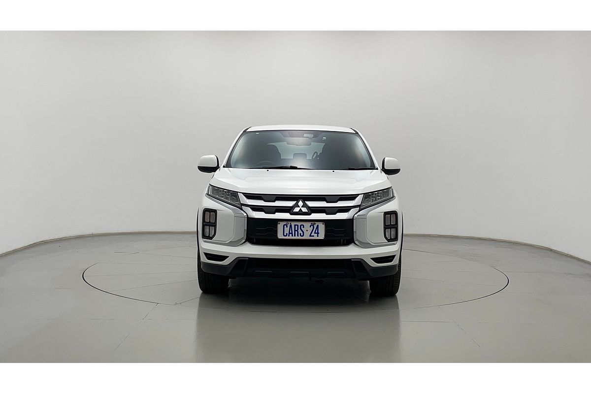 2020 Mitsubishi ASX ES XD