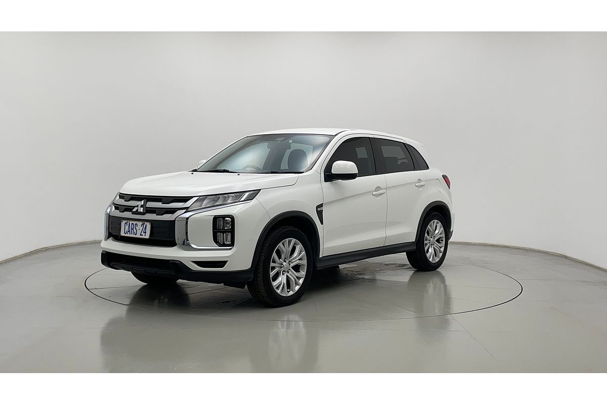 2020 Mitsubishi ASX ES XD