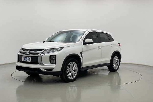 2020 Mitsubishi ASX ES XD