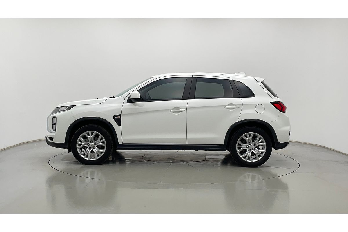 2020 Mitsubishi ASX ES XD