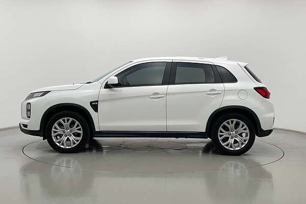 2020 Mitsubishi ASX ES XD