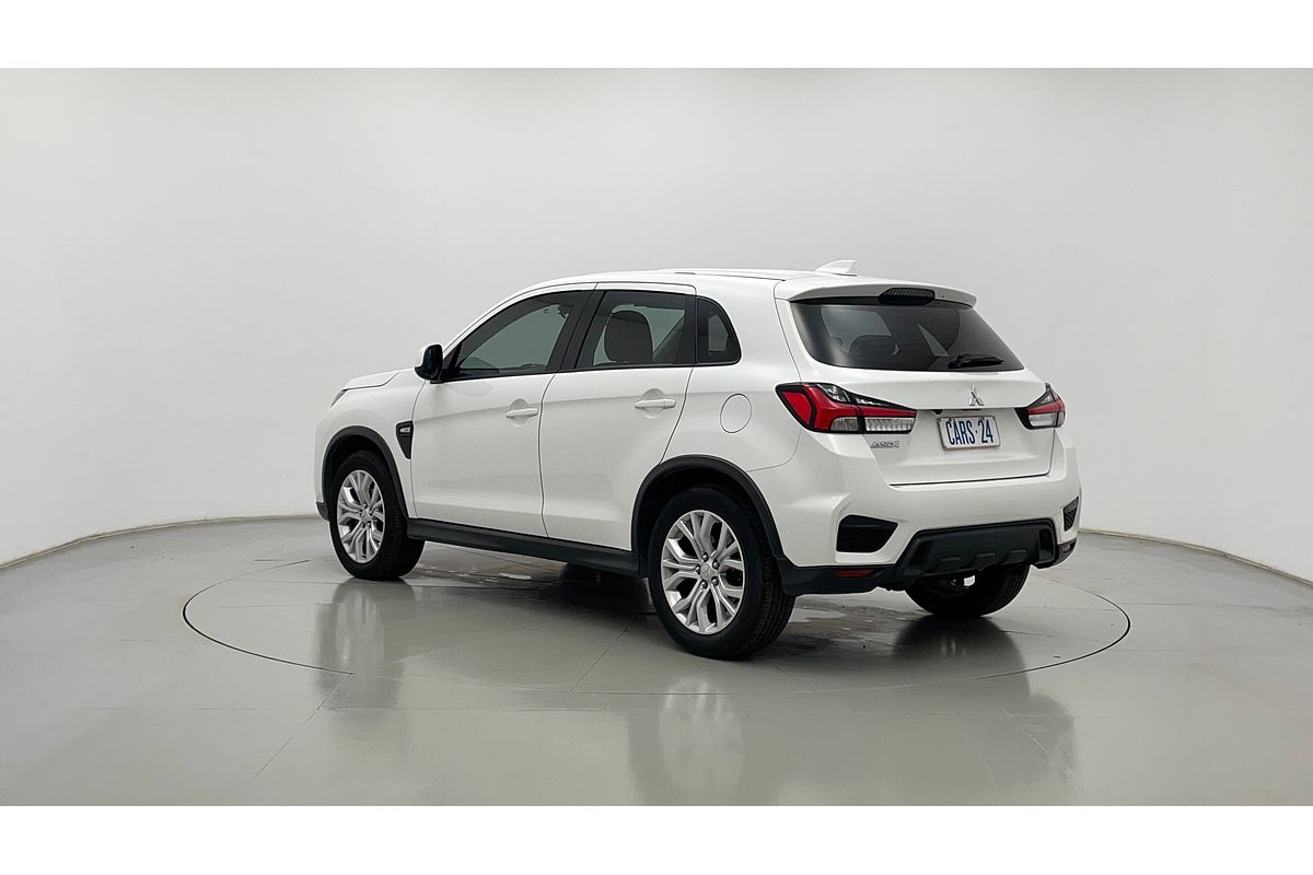 2020 Mitsubishi ASX ES XD