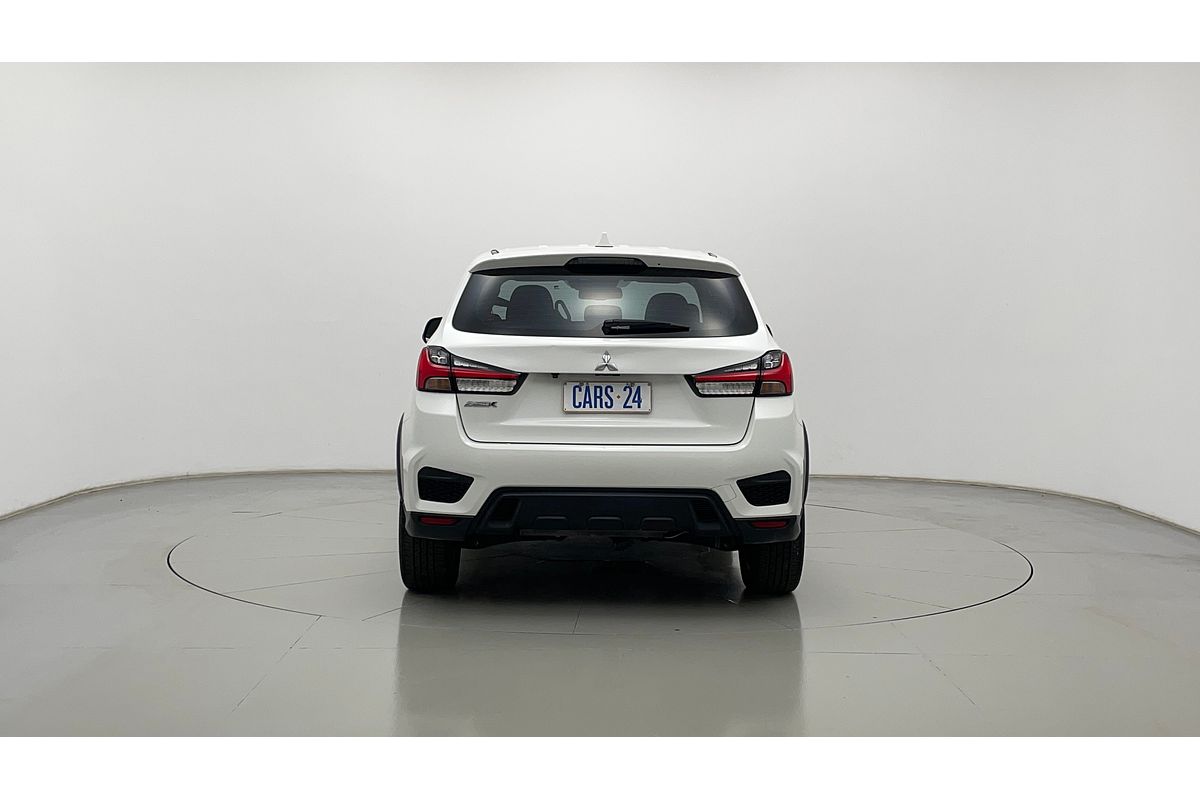 2020 Mitsubishi ASX ES XD