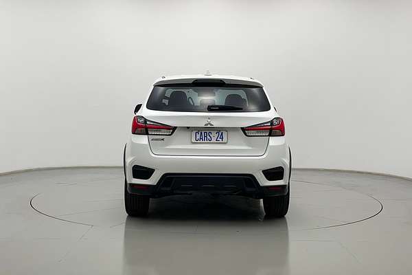 2020 Mitsubishi ASX ES XD
