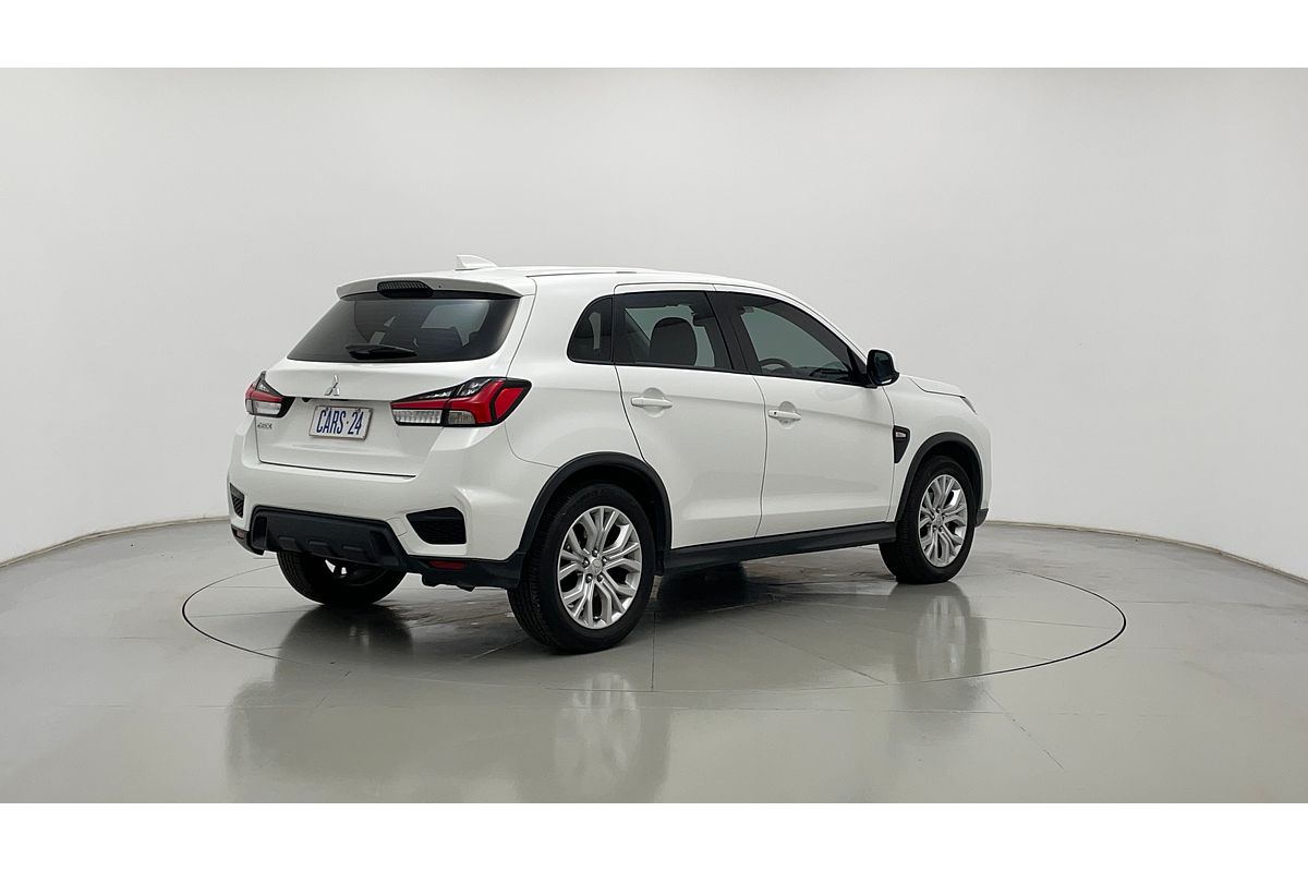 2020 Mitsubishi ASX ES XD