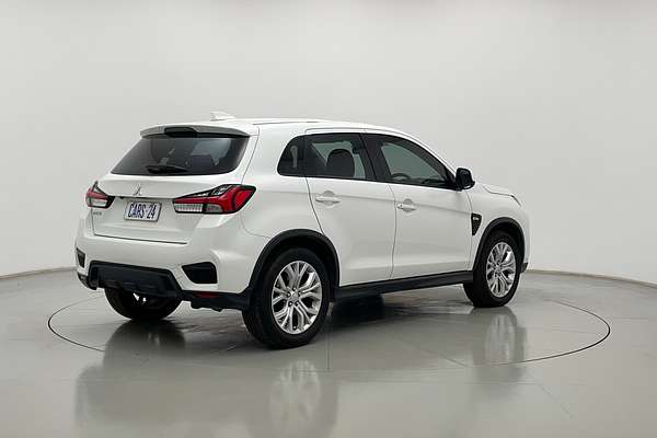 2020 Mitsubishi ASX ES XD