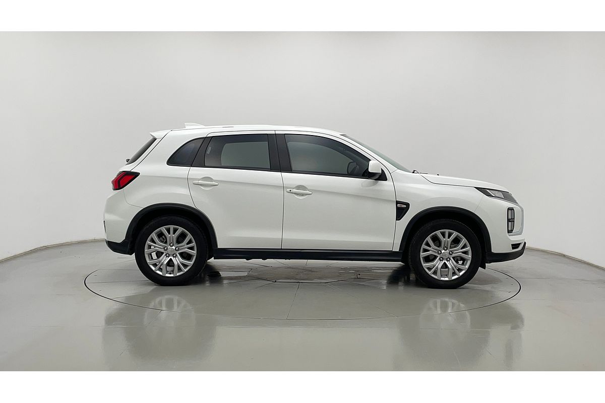 2020 Mitsubishi ASX ES XD
