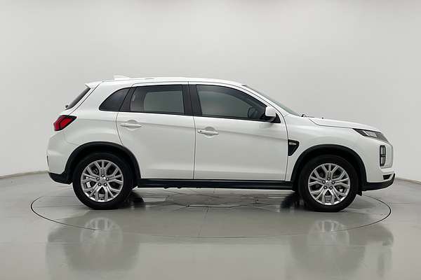 2020 Mitsubishi ASX ES XD