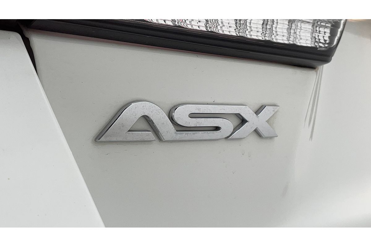 2020 Mitsubishi ASX ES XD