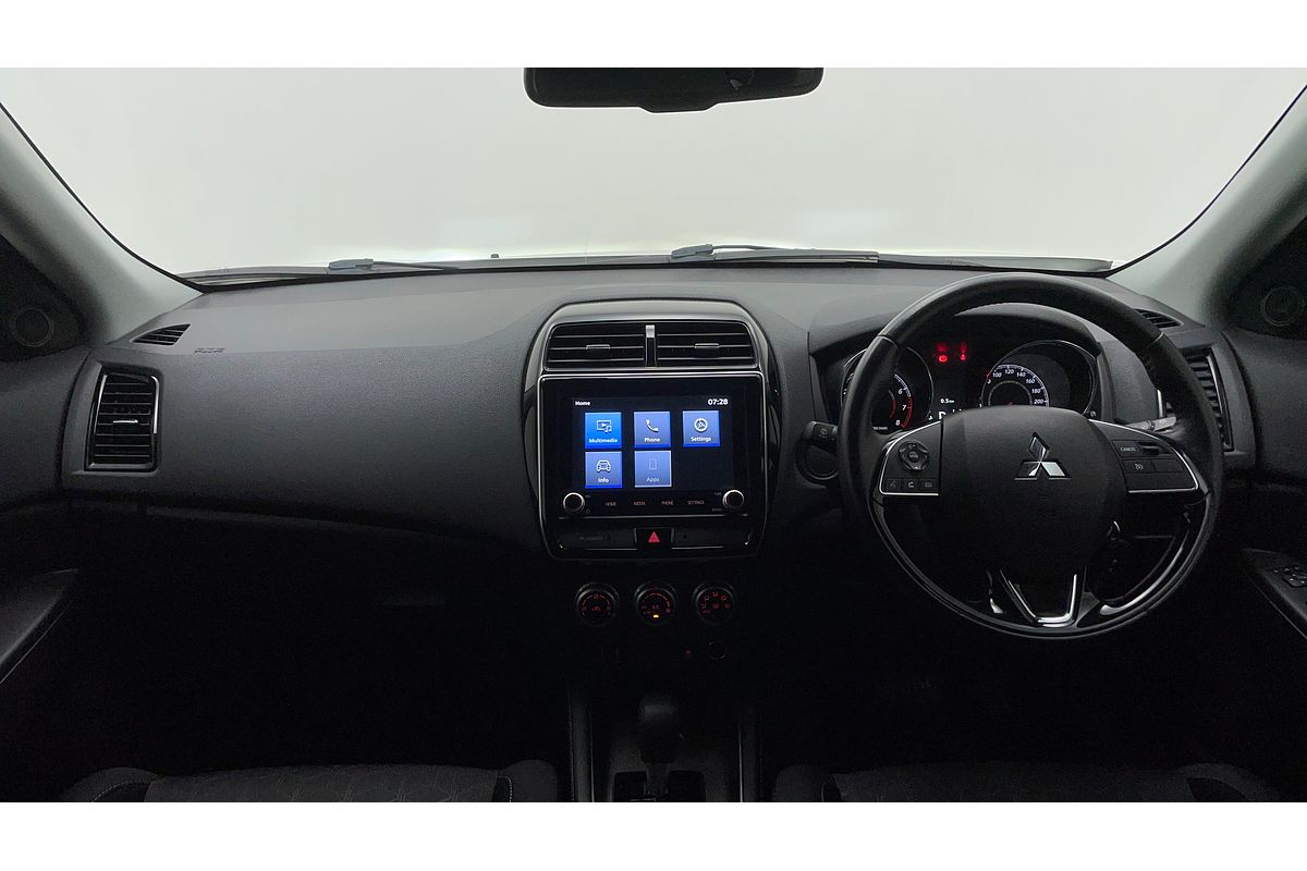 2020 Mitsubishi ASX ES XD