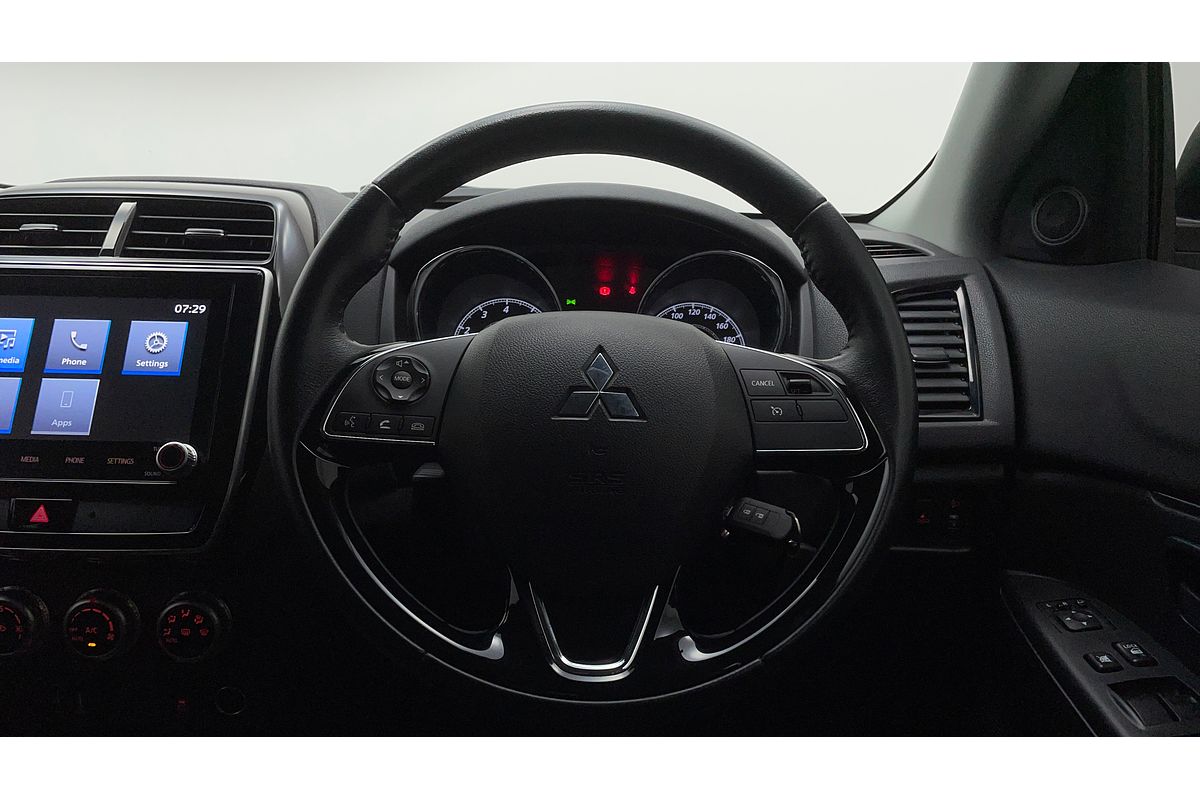 2020 Mitsubishi ASX ES XD