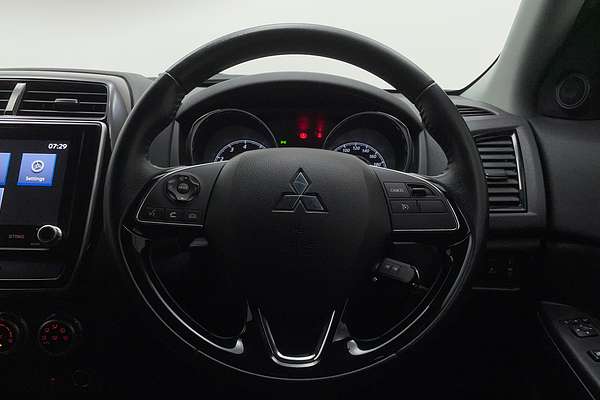 2020 Mitsubishi ASX ES XD