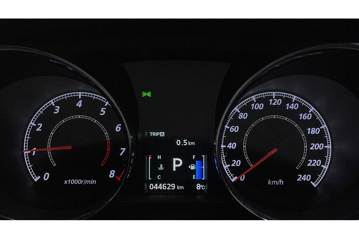 2020 Mitsubishi ASX ES XD